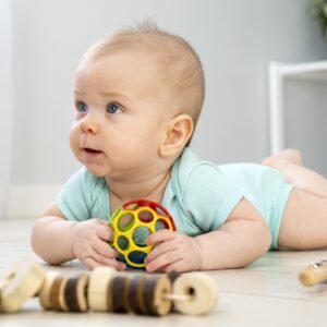 Neurodesarrollo de bebes